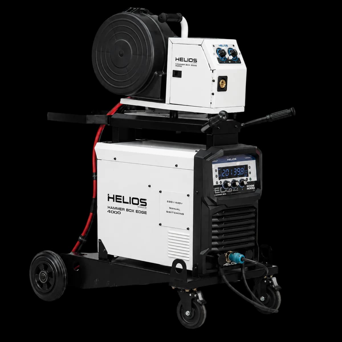 HAMMER BOX EDGE 4000
