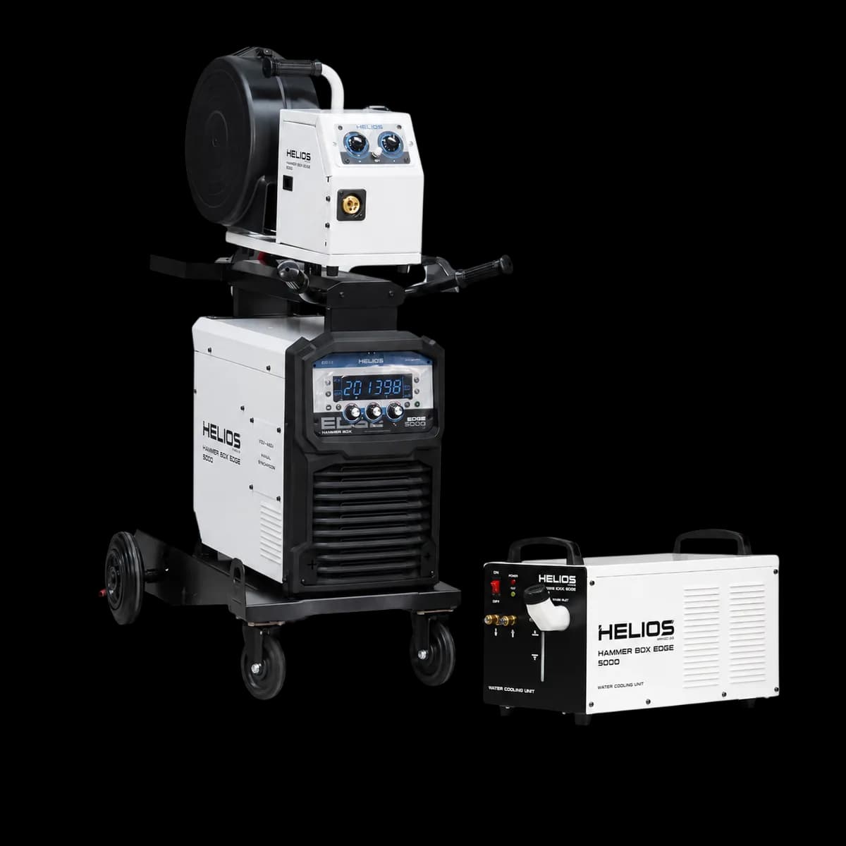 HAMMER BOX EDGE 5000